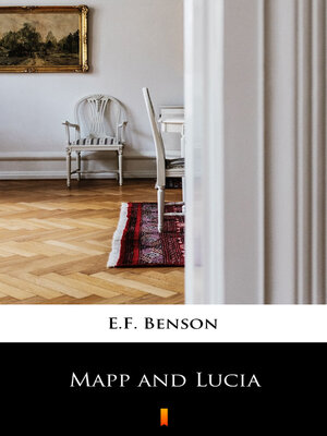 cover image of Mapp and Lucia